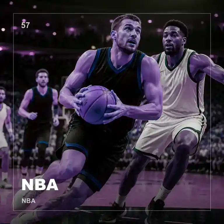 NBA篮球赛事图片